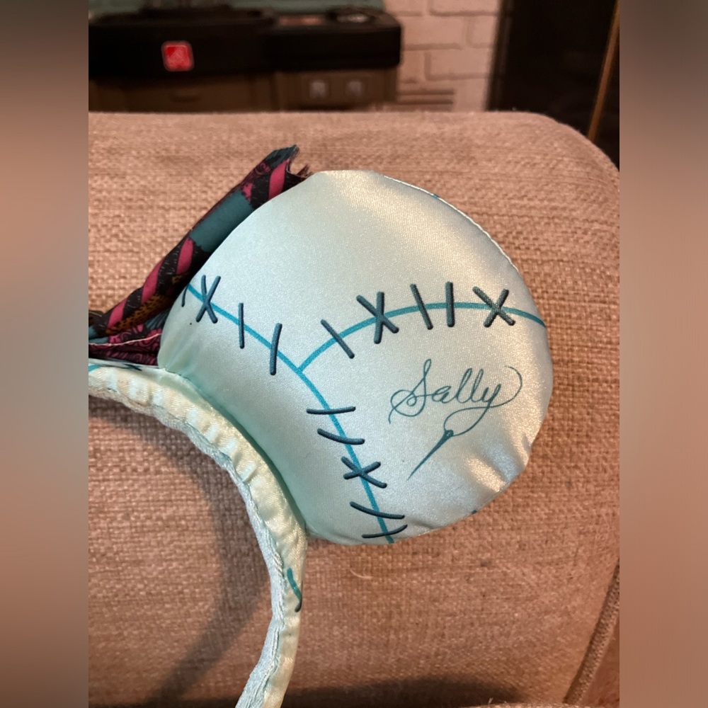 Disney nightmare before Christmas Sally ears - Picture 3 of 4